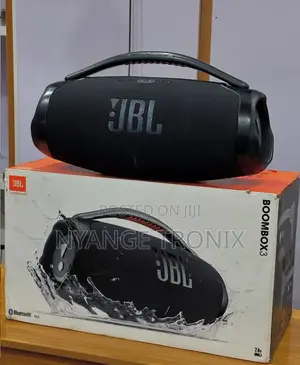 Original JBL -Boom Box 3