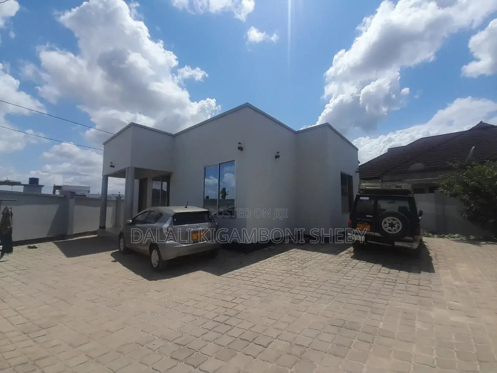 2bdrm Apartment in Kigamboni Geza Ulole for sale