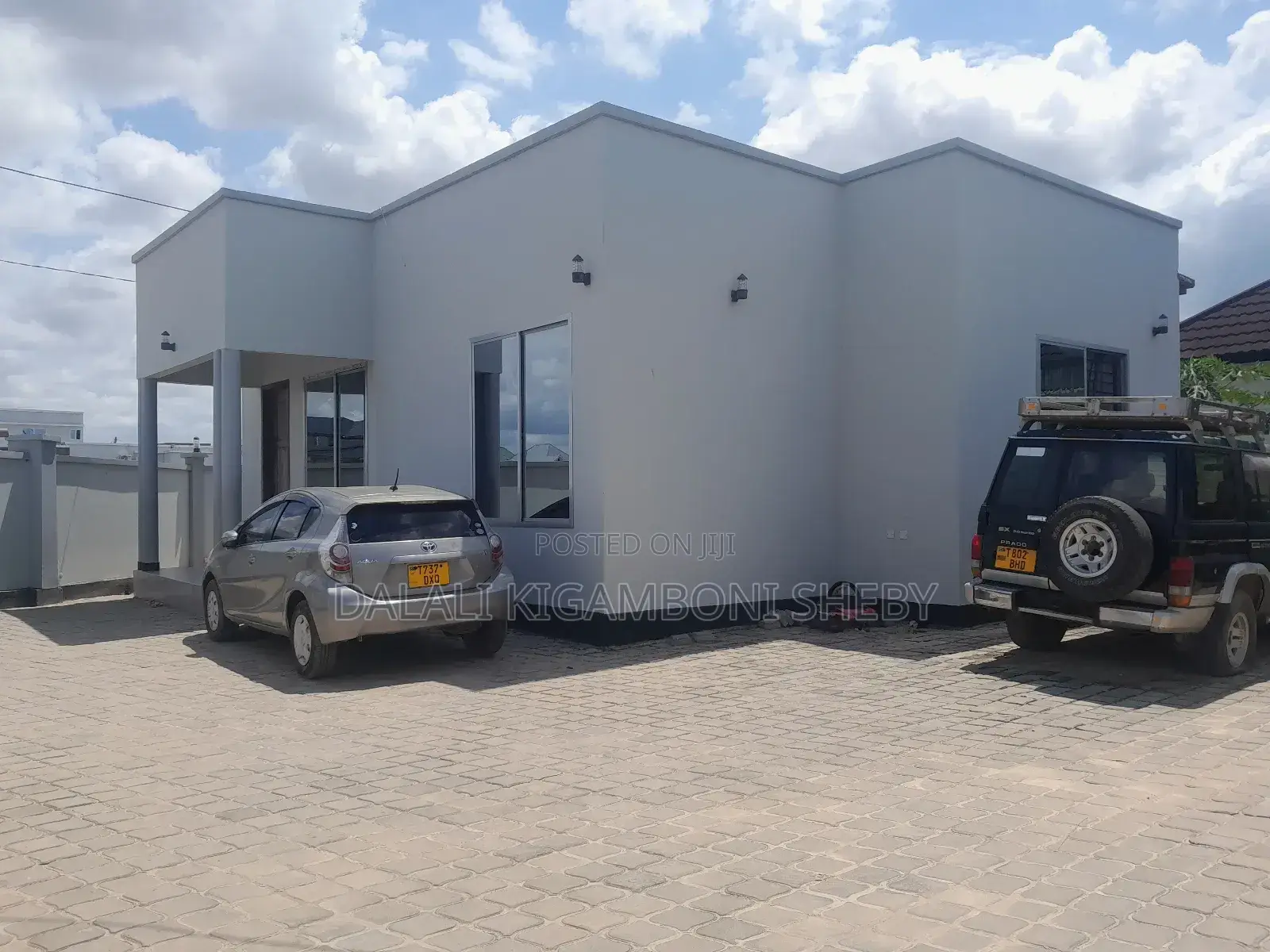 2bdrm Apartment in Kigamboni Geza Ulole for sale