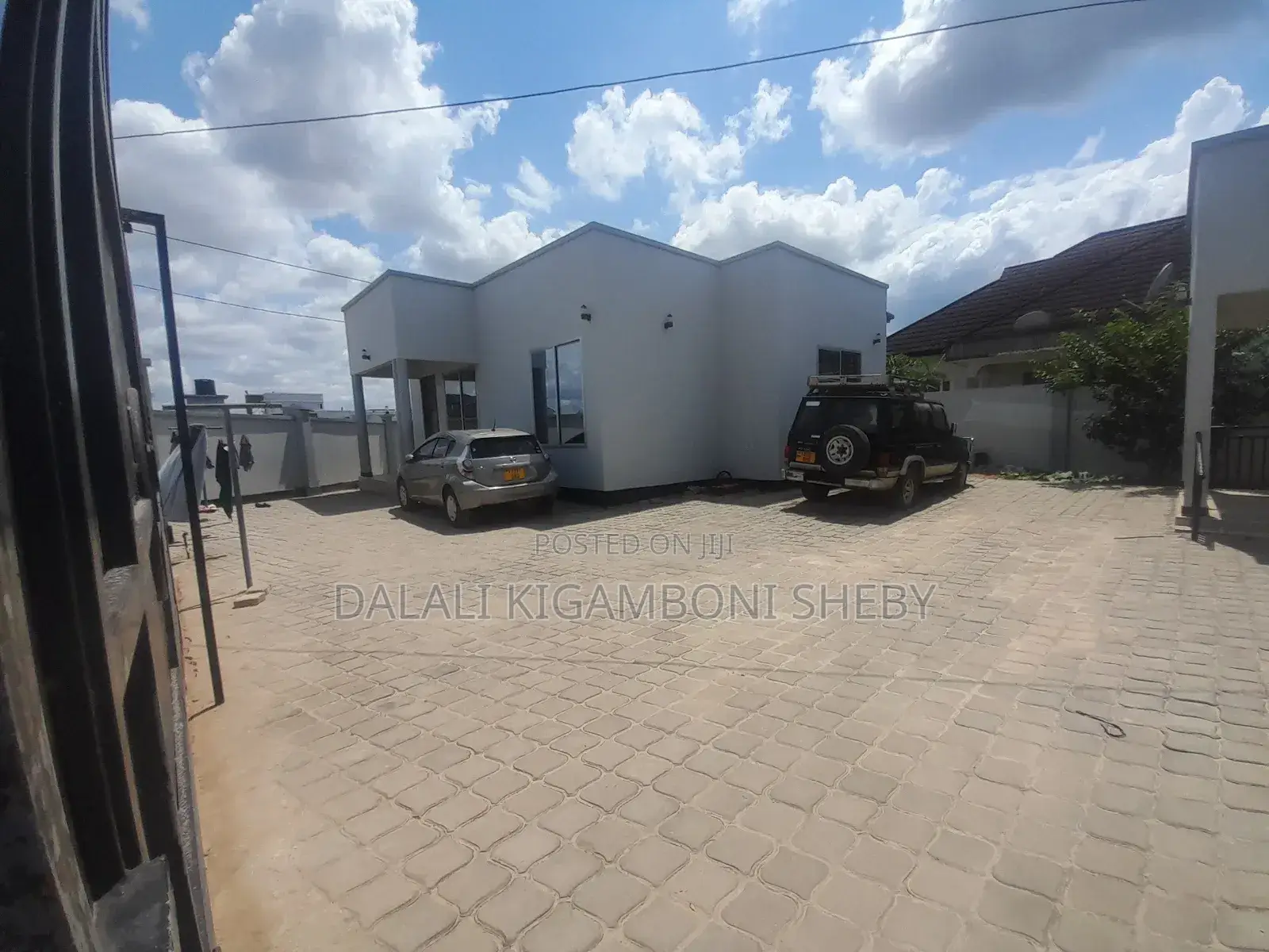 2bdrm Apartment in Kigamboni Geza Ulole for sale