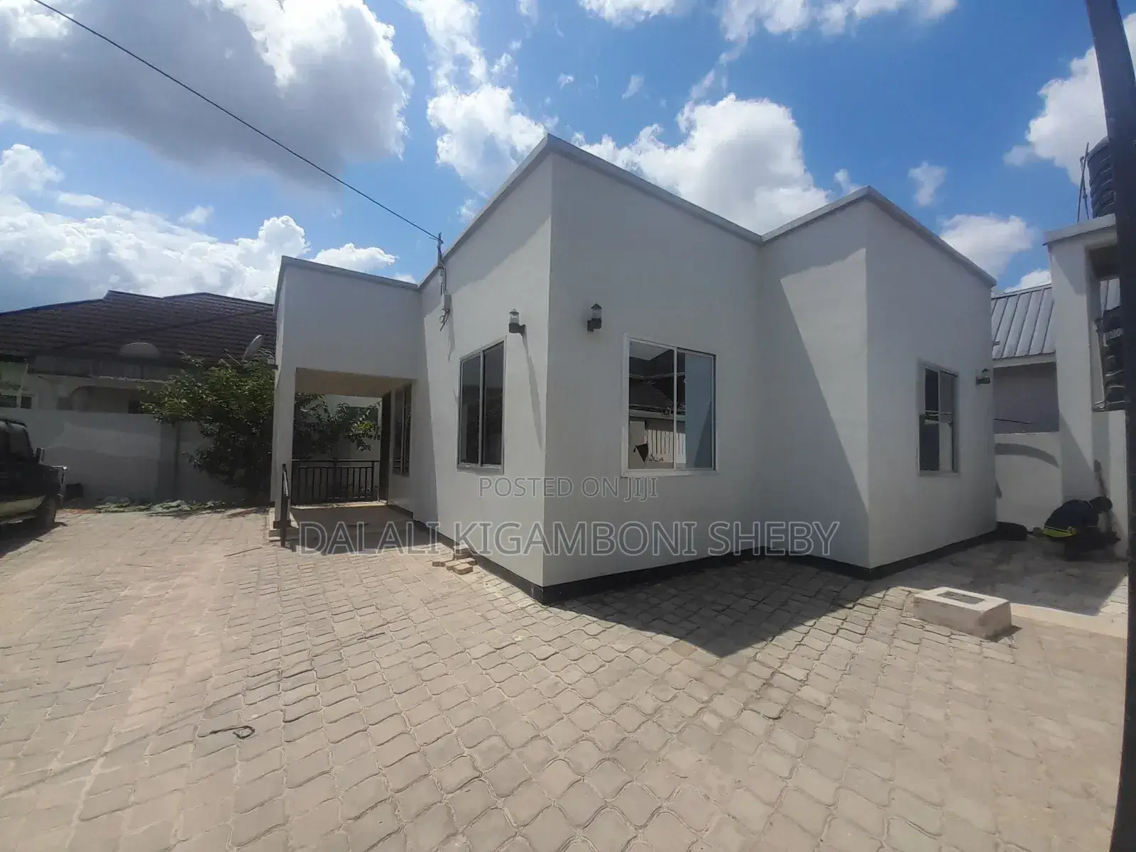 2bdrm Apartment in Kigamboni Geza Ulole for sale