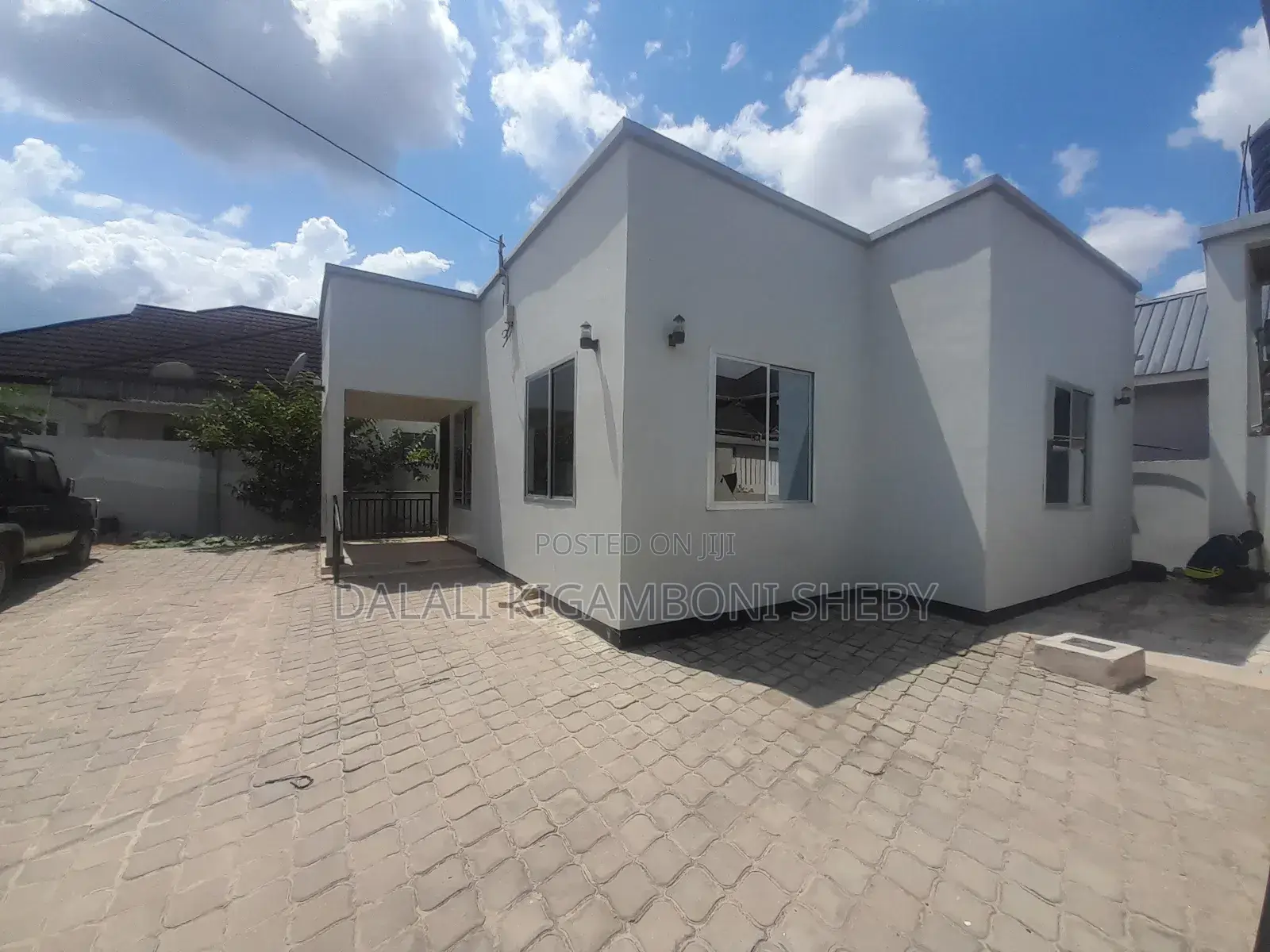 2bdrm Apartment in Kigamboni Geza Ulole for sale
