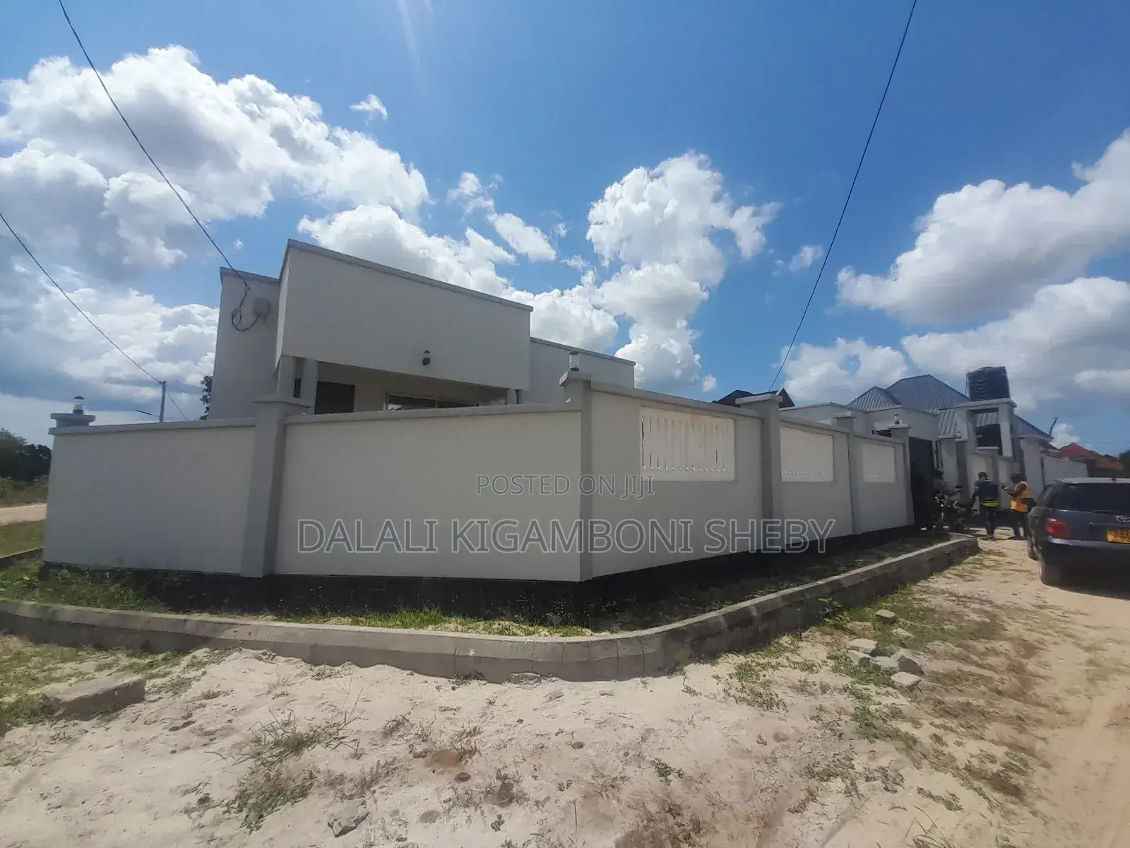 2bdrm Apartment in Kigamboni Geza Ulole for sale