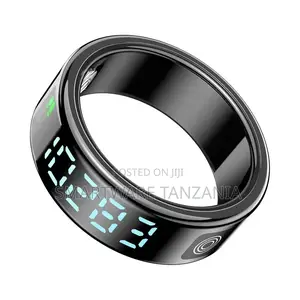Porodo Fitsync Smart Ring Sleep, Fitness, Nutrition, Stress