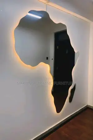 Mirror Light Idea