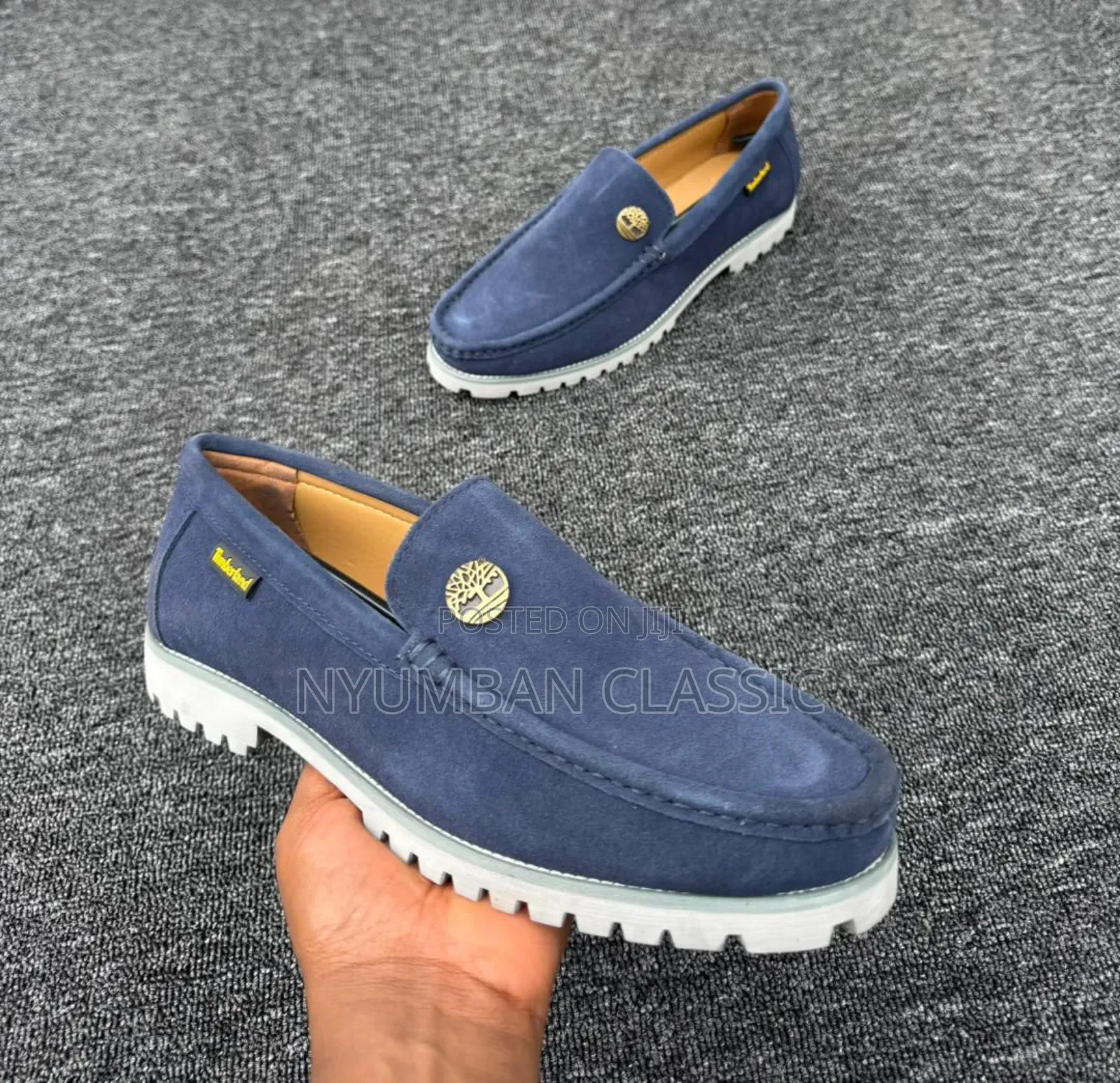 Boat Loafers Shoes