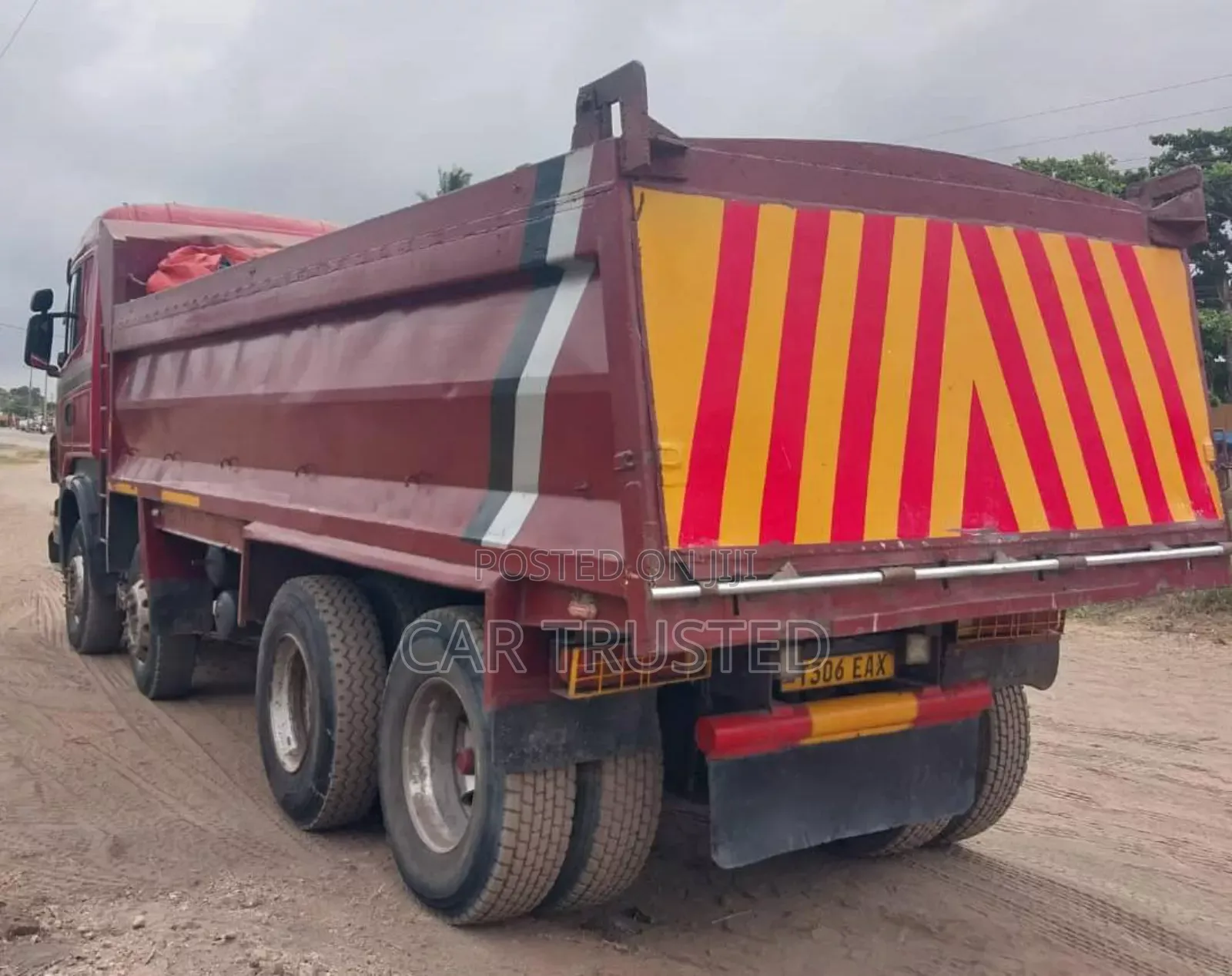 Scania L Series