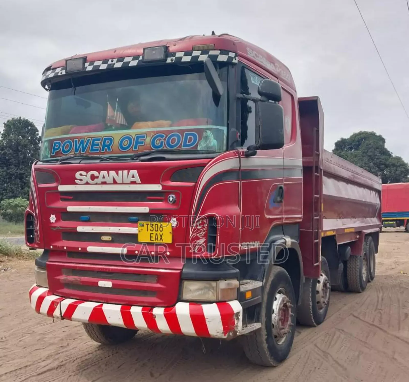 Scania L Series