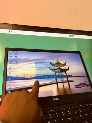 Laptop Dell Latitude 7490 8GB Intel Core I7 SSD 256GB