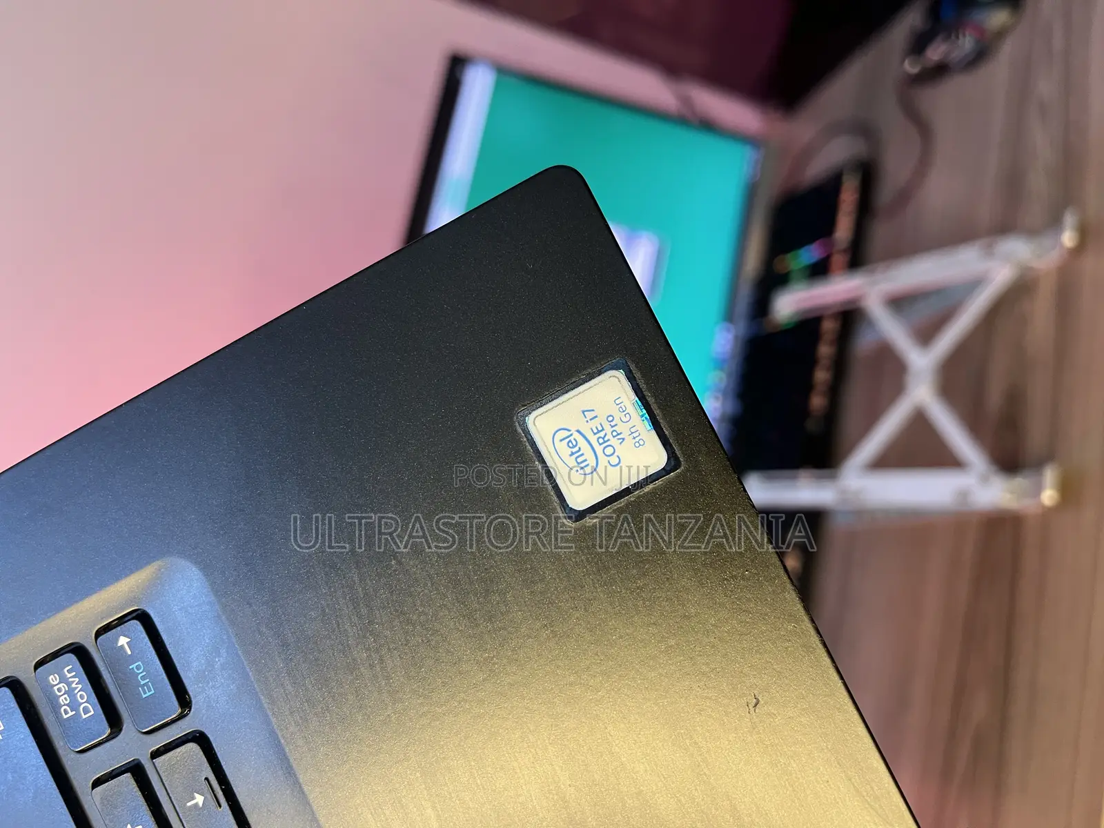 Laptop Dell Latitude 7490 8GB Intel Core I7 SSD 256GB