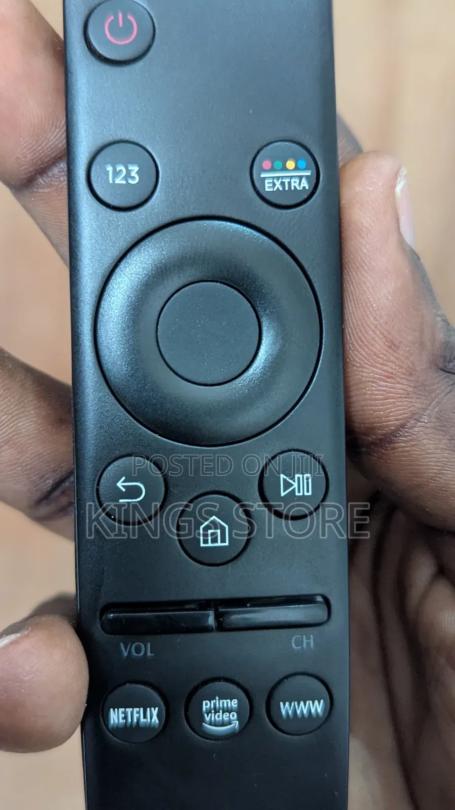 New Replacement Remote Control for Samsung Smart Tv