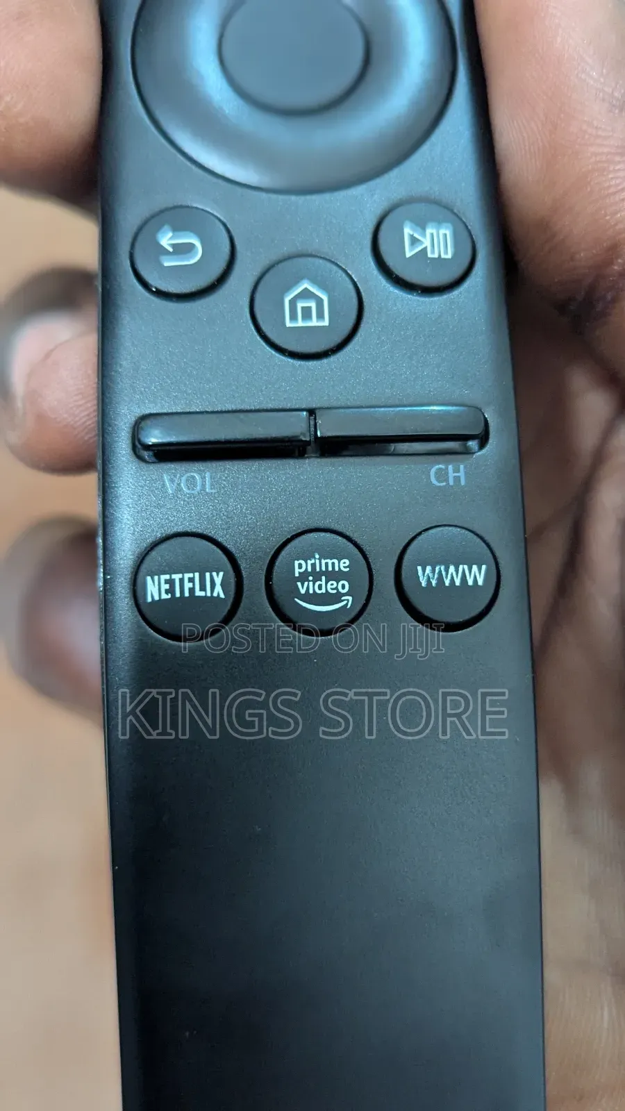 New Replacement Remote Control for Samsung Smart Tv