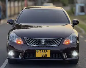 Toyota Crown 2012 Burgundy
