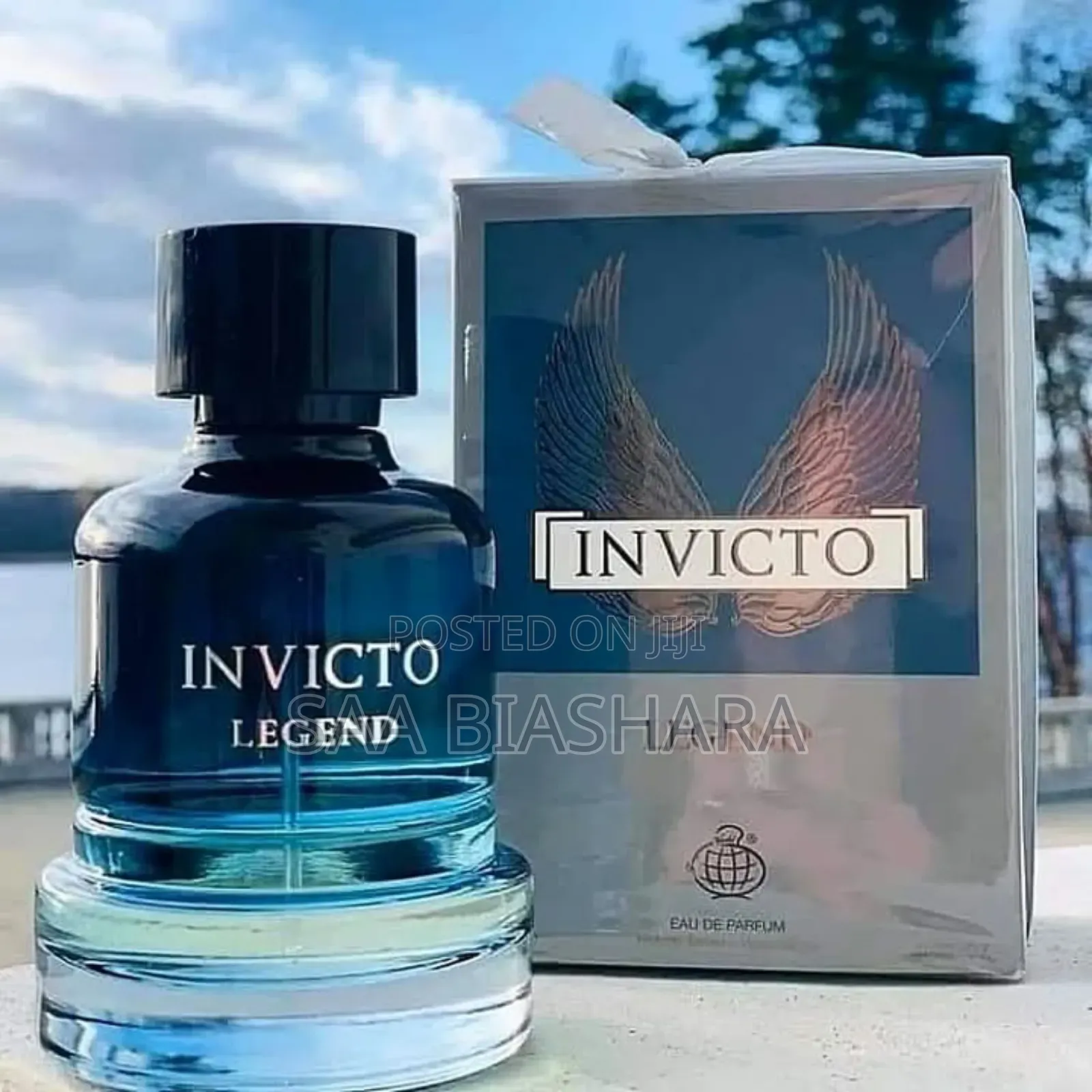 Invicto Legend Perfume Original