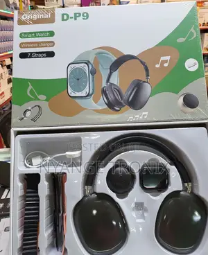 D-P9 Smartwatch Brand New