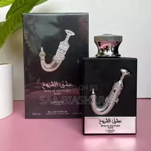 Ishq Al Shuyukh Silver