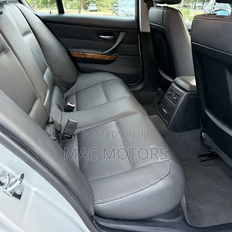 BMW 3 Series 2007 Silver