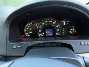 Toyota Crown 2009 White