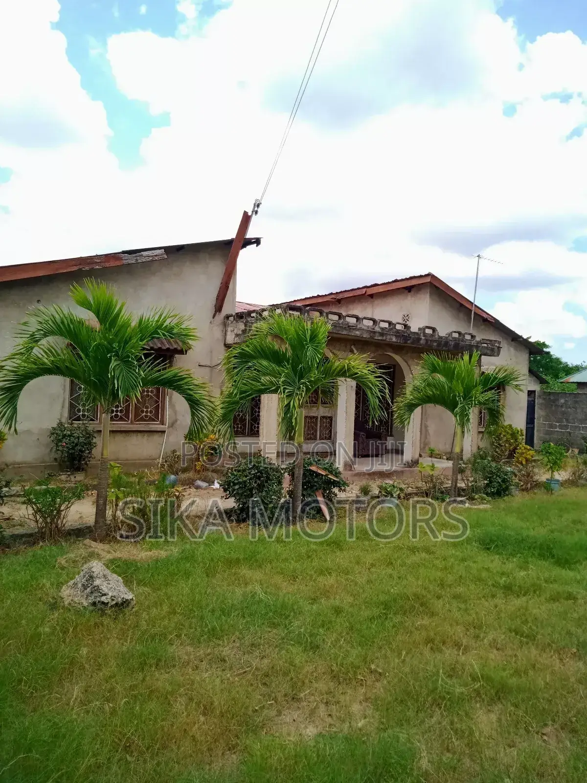3bdrm House in Segerea for sale