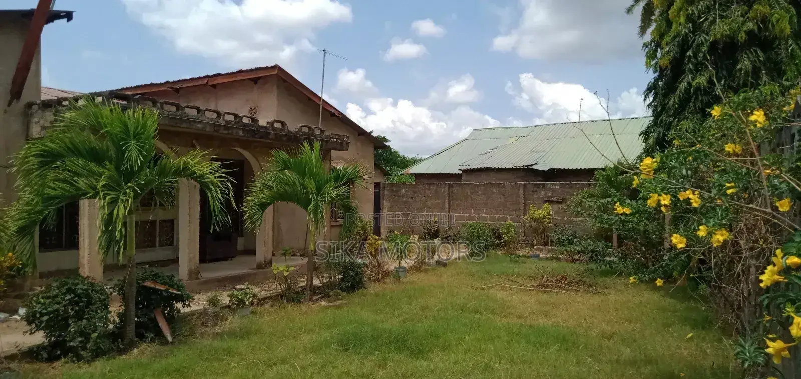 3bdrm House in Segerea for sale
