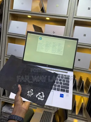 New Laptop HP 630 16GB Intel Core I7 SSD 512GB
