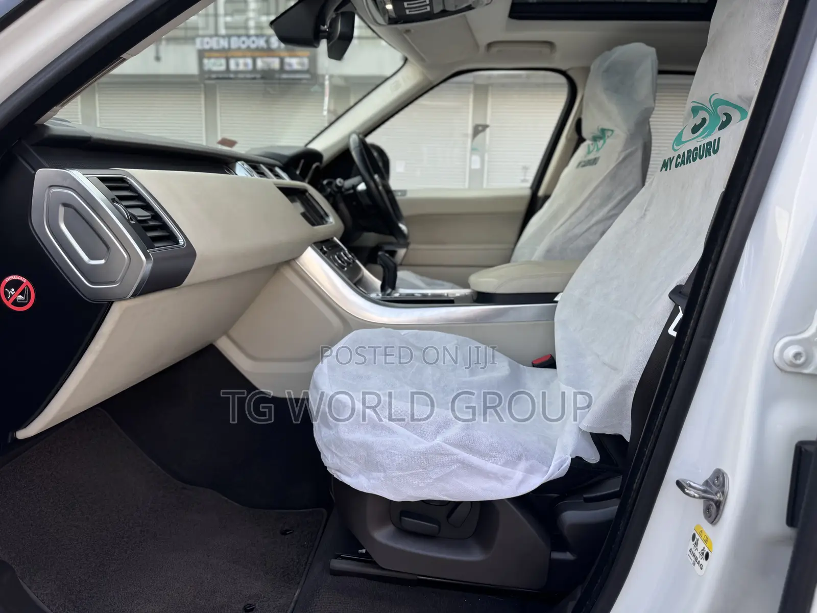 Land Rover Range Rover Sport SE 4dr SUV 4WD (3.0L 6cyl S/C 8A) 2015
