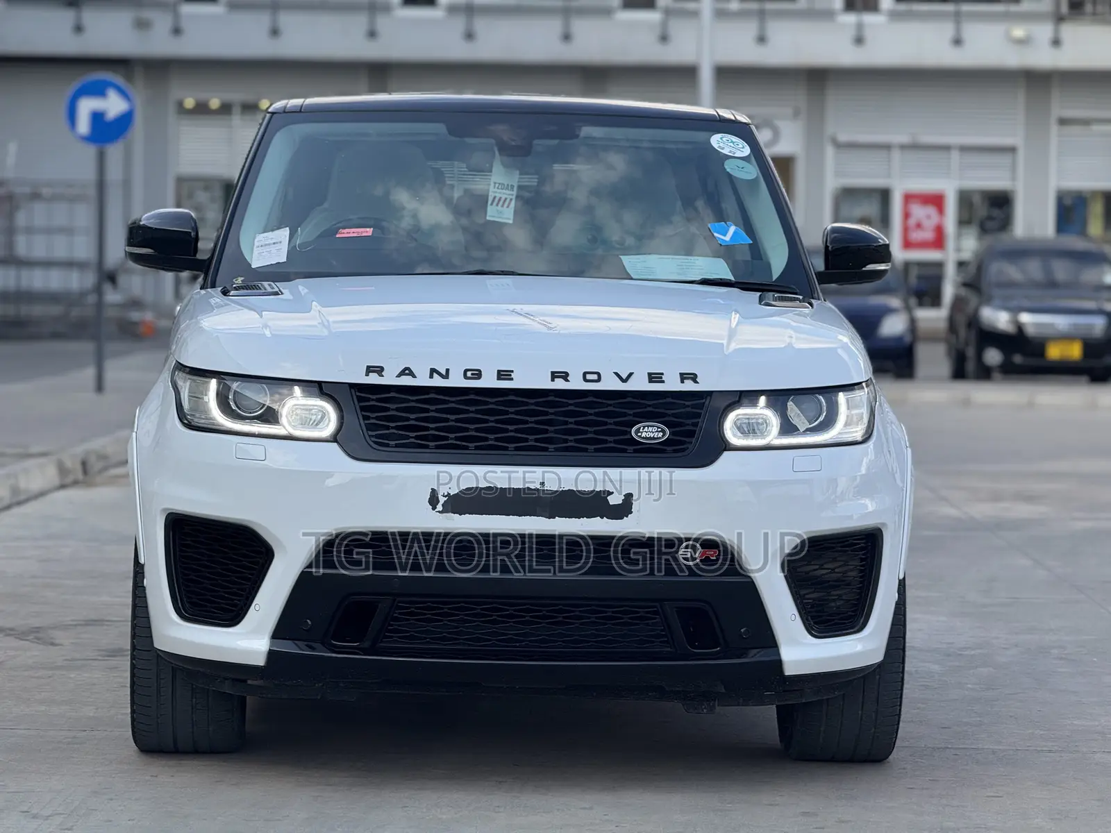 Land Rover Range Rover Sport SE 4dr SUV 4WD (3.0L 6cyl S/C 8A) 2015