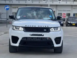 Land Rover Range Rover Sport SE 4dr SUV 4WD (3.0L 6cyl S/C 8A) 2015