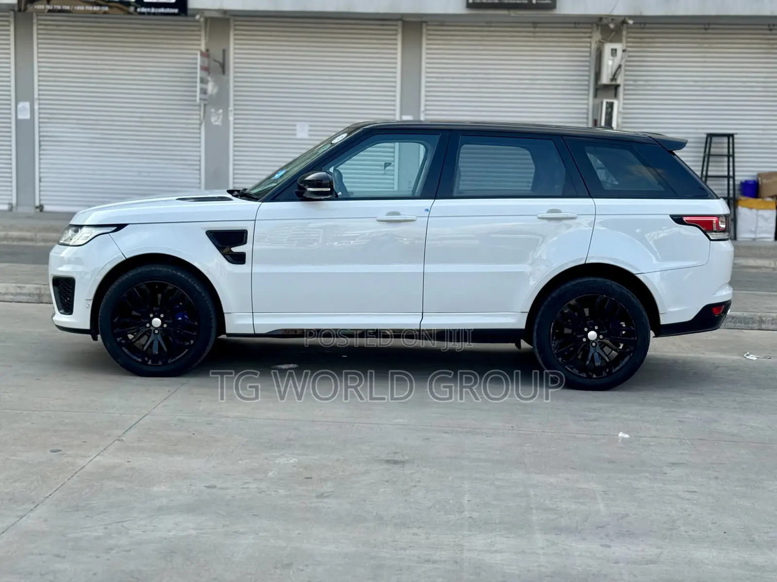 Land Rover Range Rover Sport SE 4dr SUV 4WD (3.0L 6cyl S/C 8A) 2015