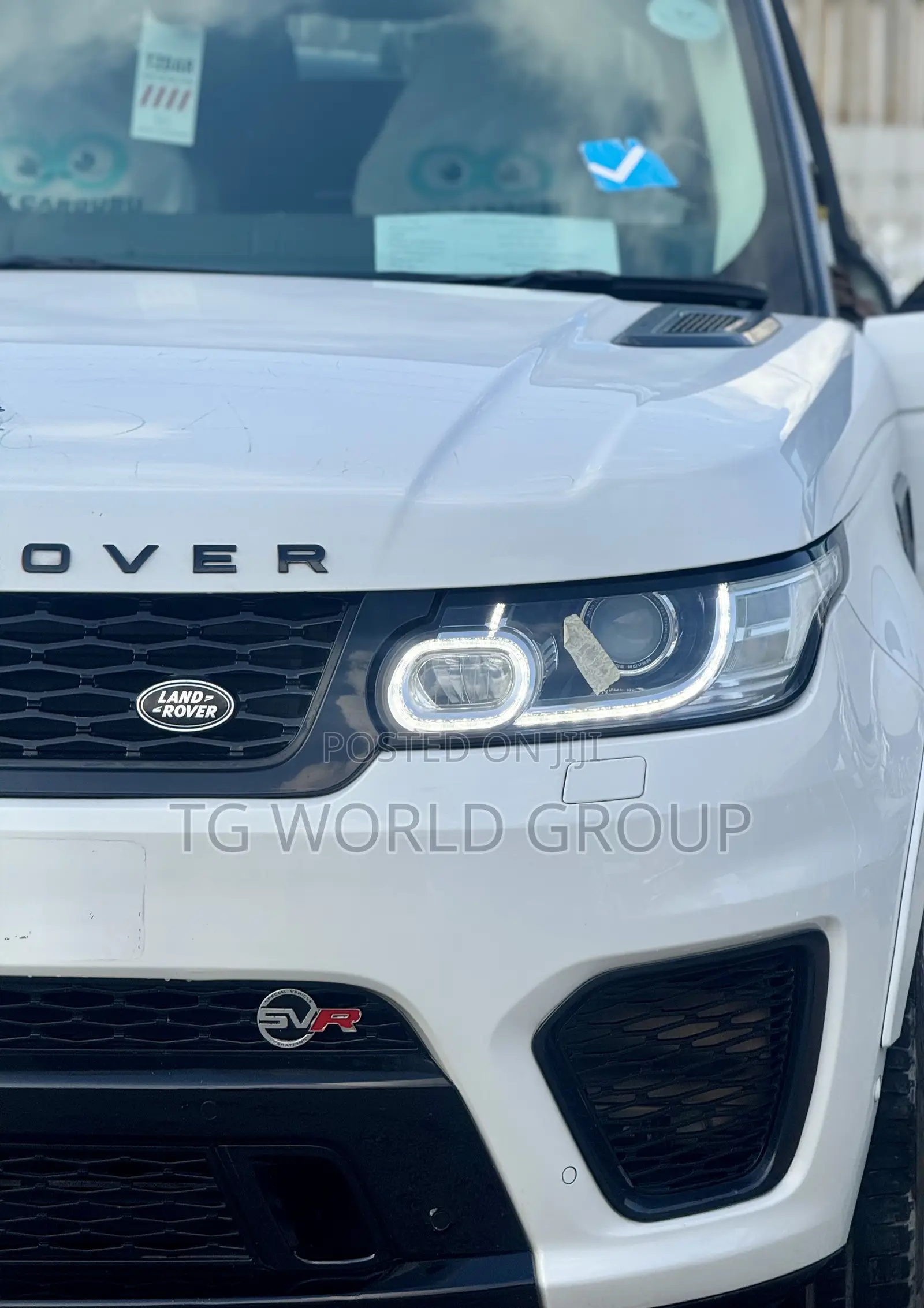 Land Rover Range Rover Sport SE 4dr SUV 4WD (3.0L 6cyl S/C 8A) 2015
