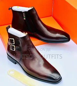 Boots Very Hot and Smart or Viatu High Cutting Shoes