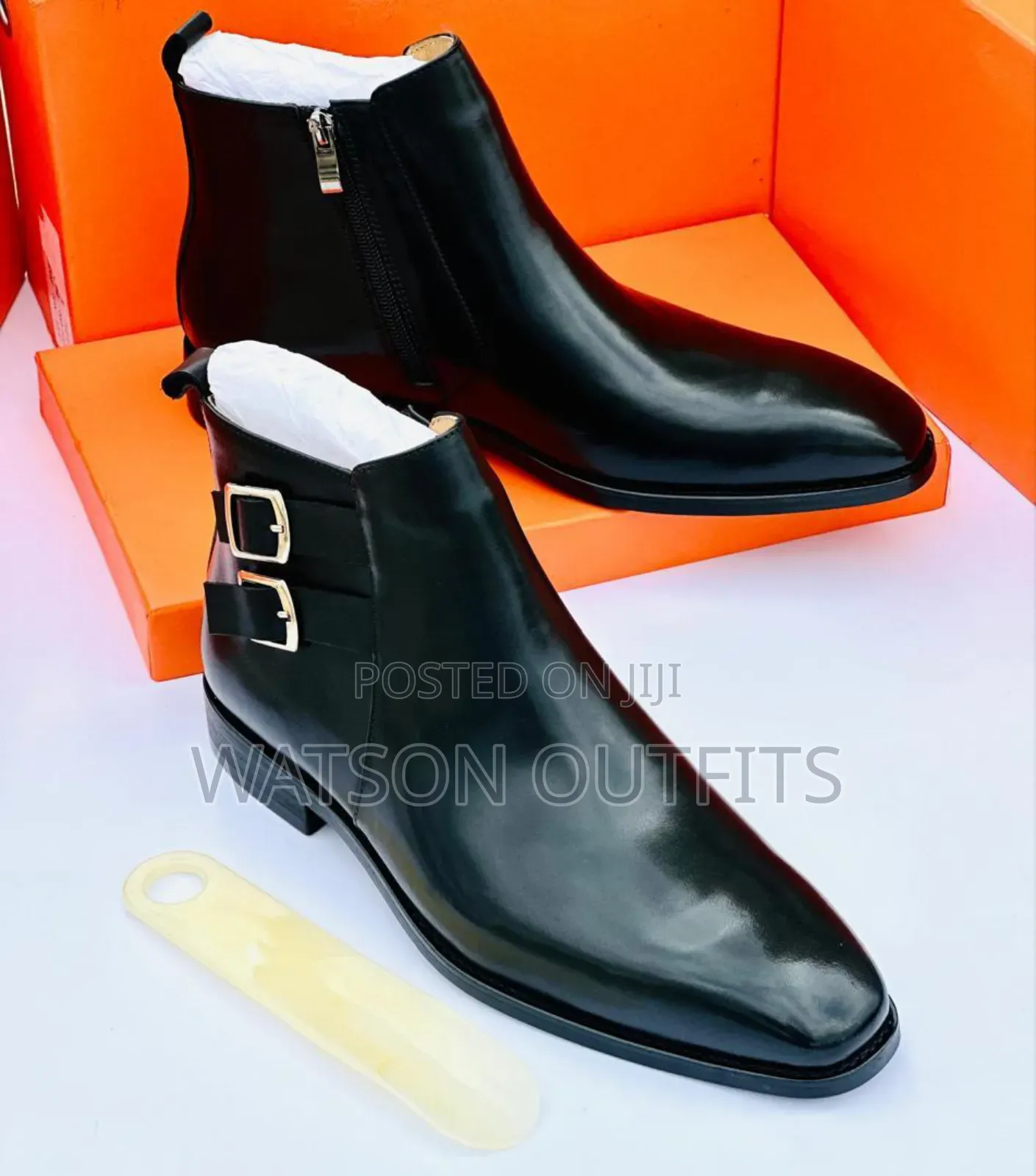 Boots Very Hot and Smart or Viatu High Cutting Shoes