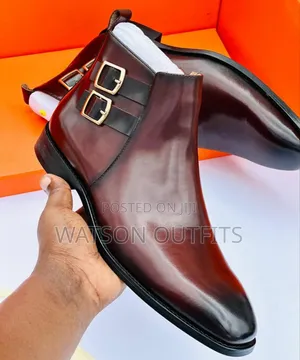 Boots Very Hot and Smart or Viatu High Cutting Shoes