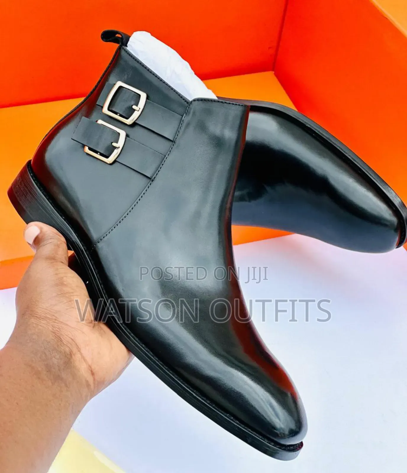 Boots Very Hot and Smart or Viatu High Cutting Shoes