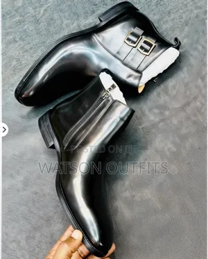 Boots Very Hot and Smart or Viatu High Cutting Shoes