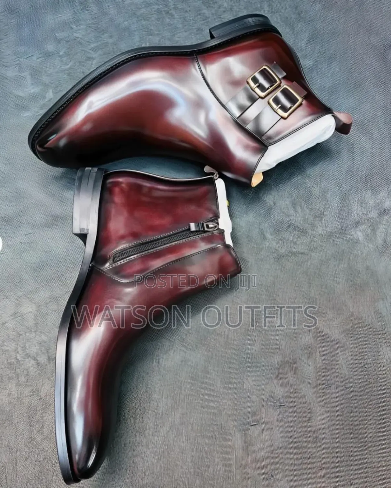 Boots Very Hot and Smart or Viatu High Cutting Shoes