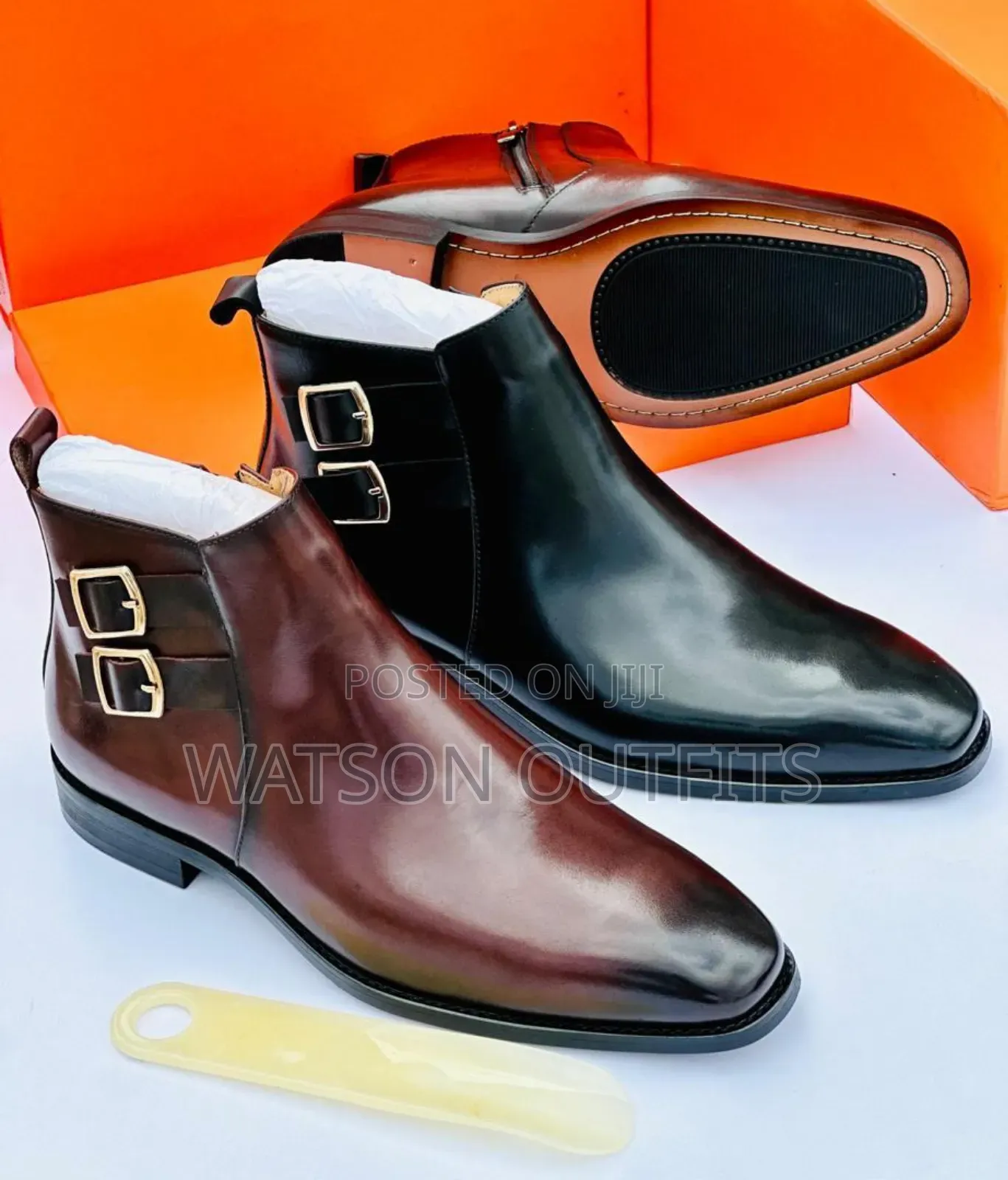 Boots Very Hot and Smart or Viatu High Cutting Shoes