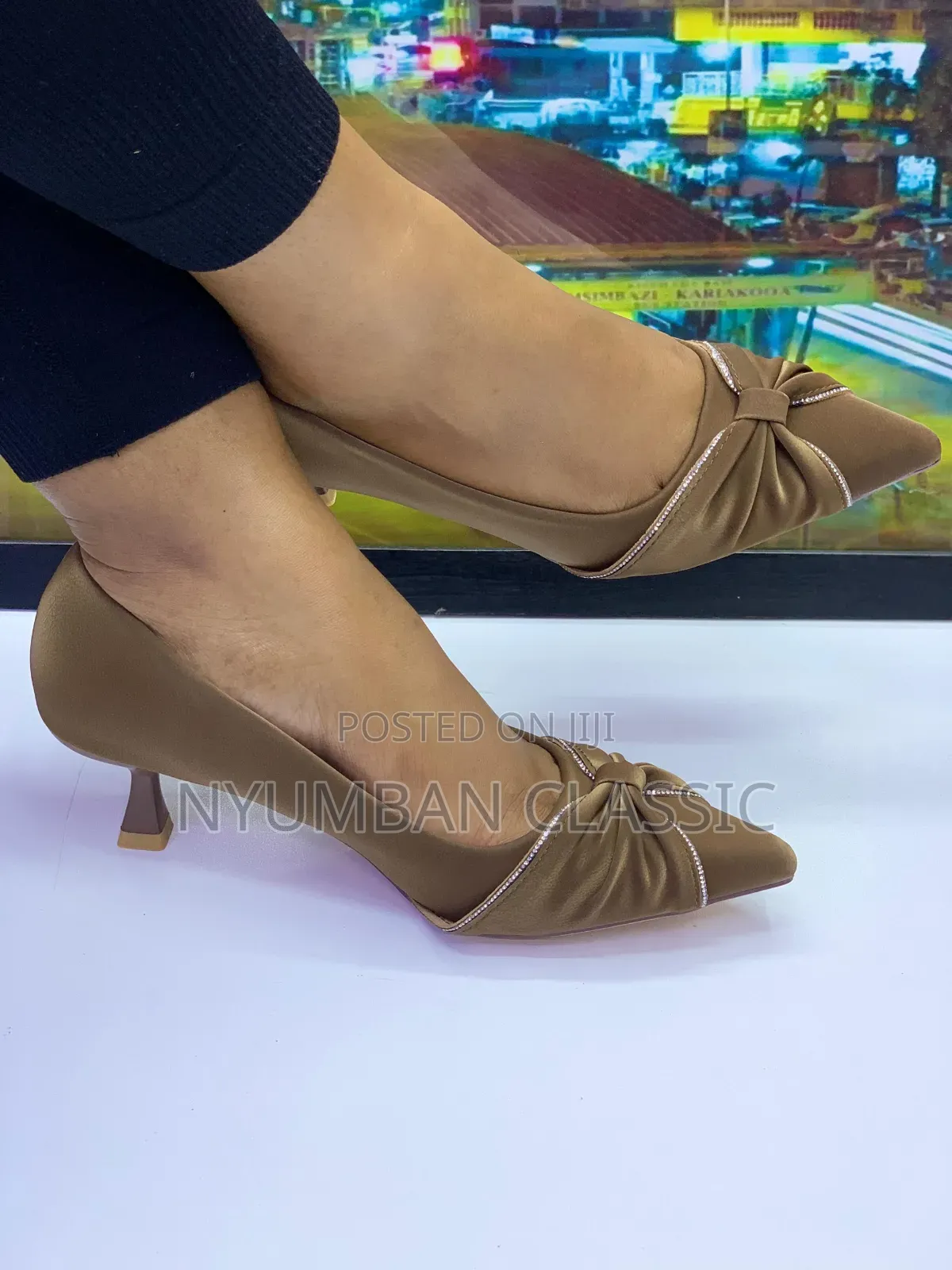 Kitten Heel Shoes