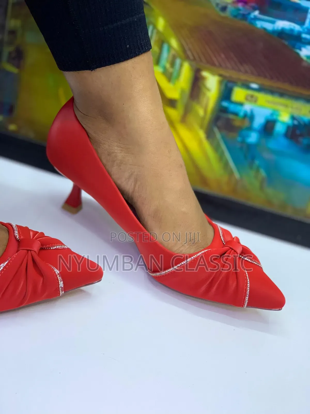 Kitten Heel Shoes