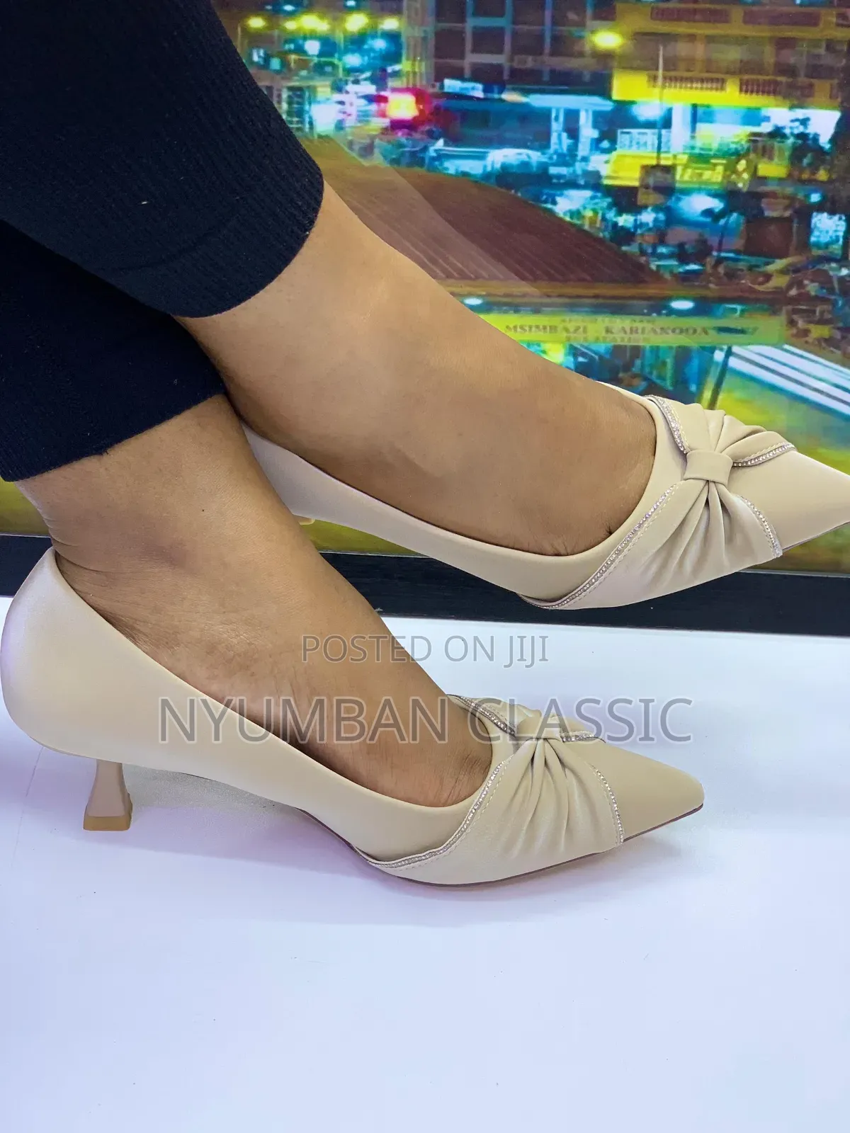 Kitten Heel Shoes