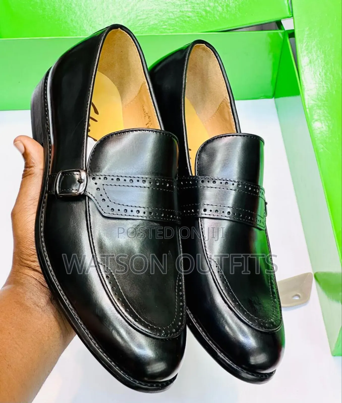 Men's Shoes Very Official or Viatu Very Hot Vya Ngozi Original