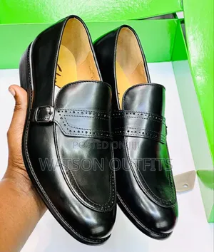 Men's Shoes Very Official or Viatu Very Hot Vya Ngozi Original