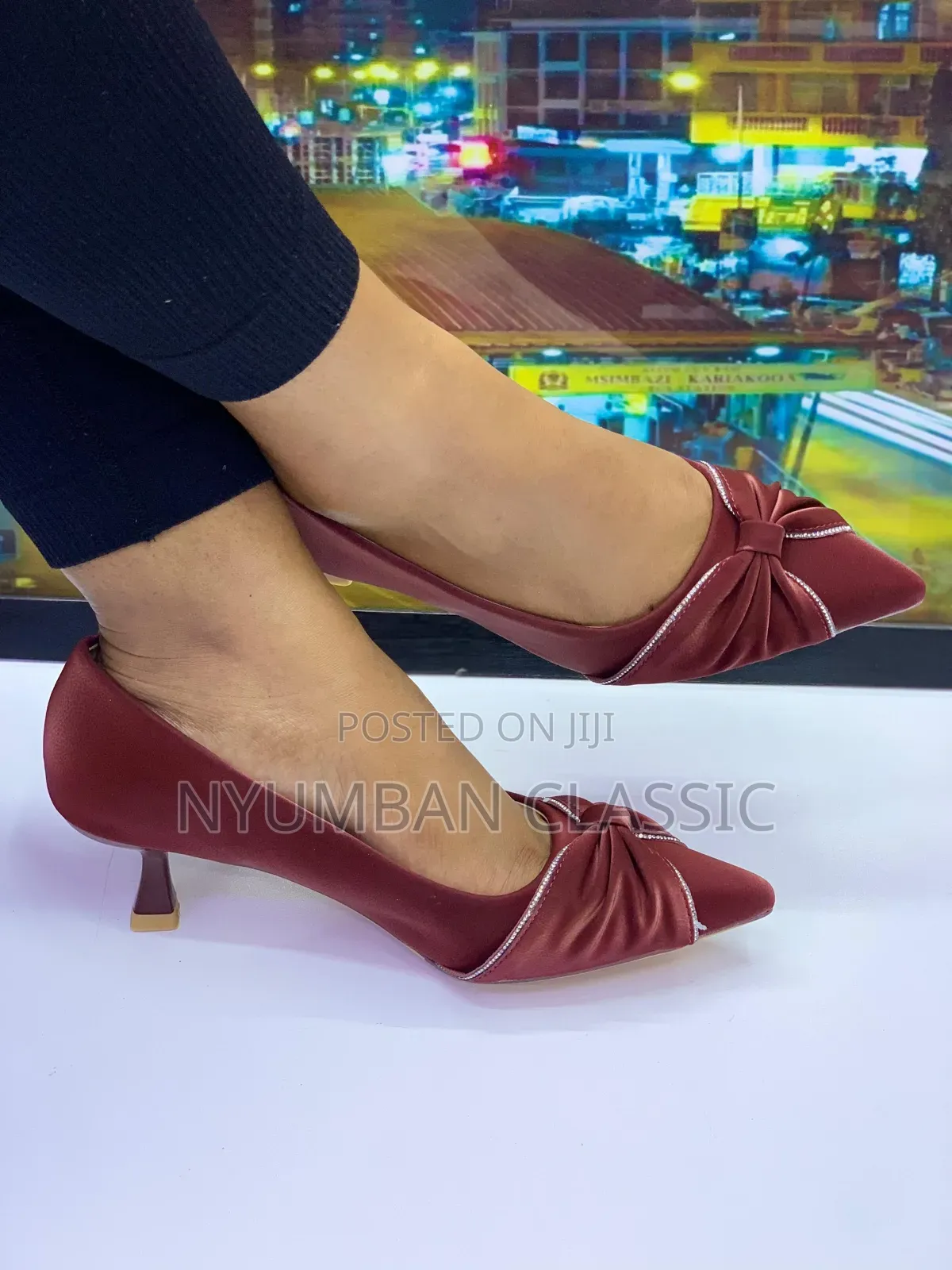 Kitten Heel Shoes