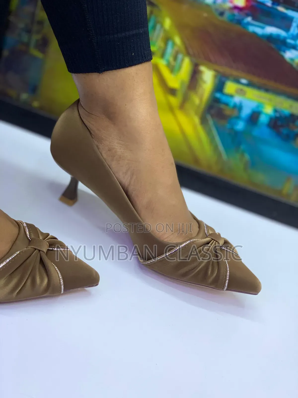 Kitten Heel Shoes