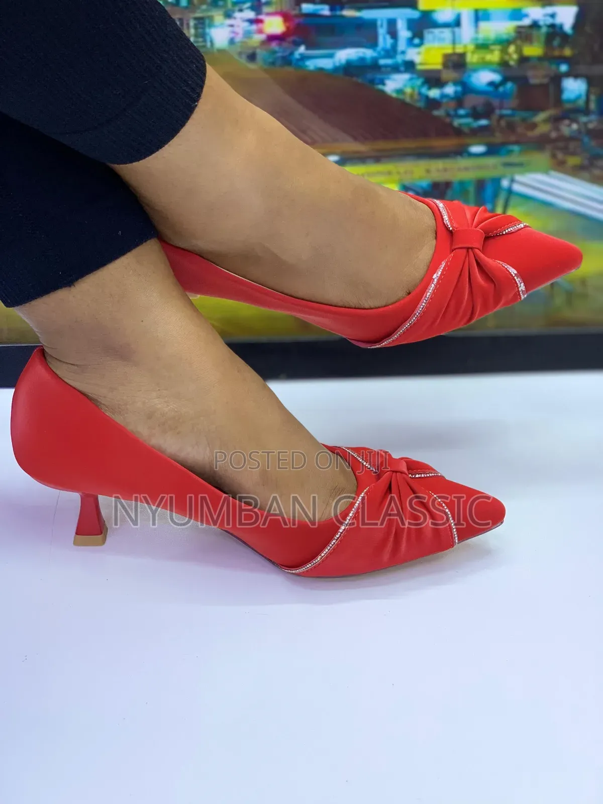Kitten Heel Shoes