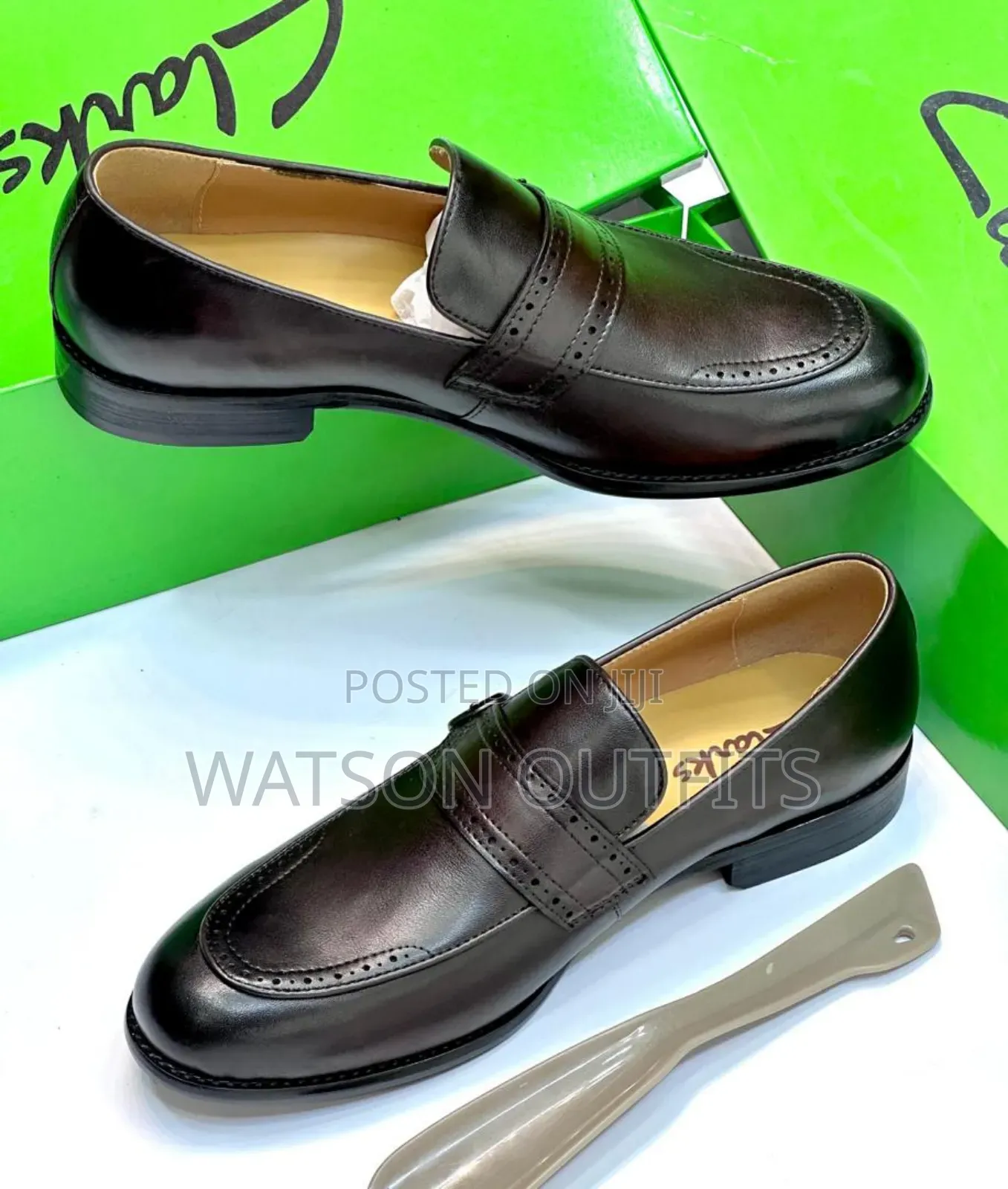 Men's Shoes Very Official or Viatu Very Hot Vya Ngozi Original