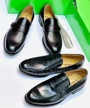 Men's Shoes Very Official or Viatu Very Hot Vya Ngozi Original