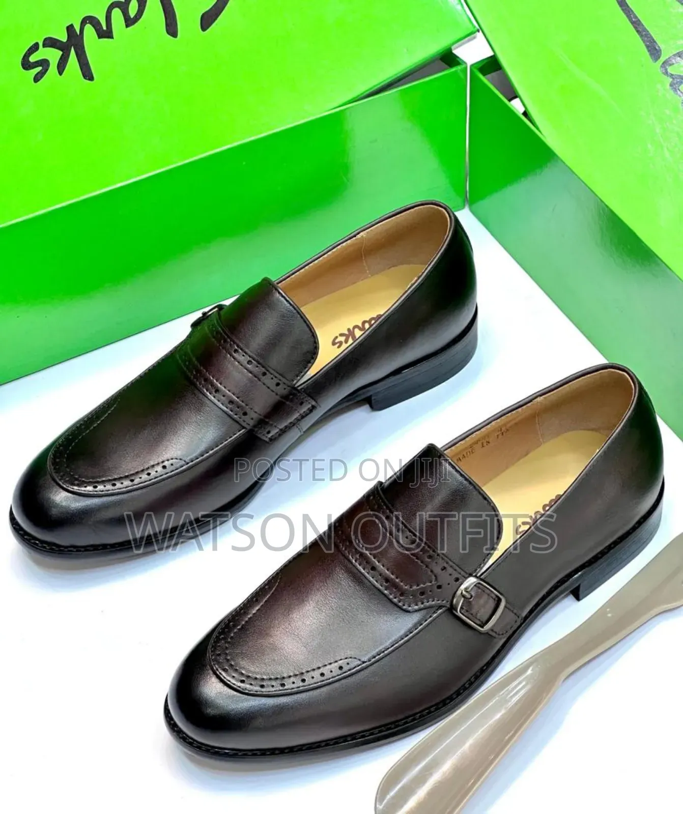 Men's Shoes Very Official or Viatu Very Hot Vya Ngozi Original
