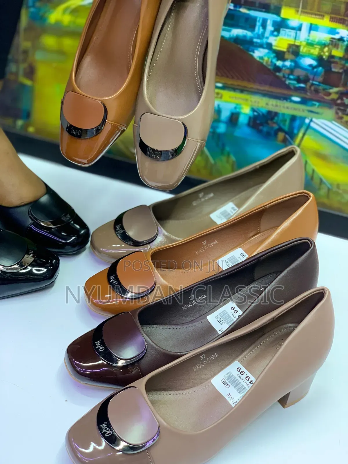 Women's Official Shoes