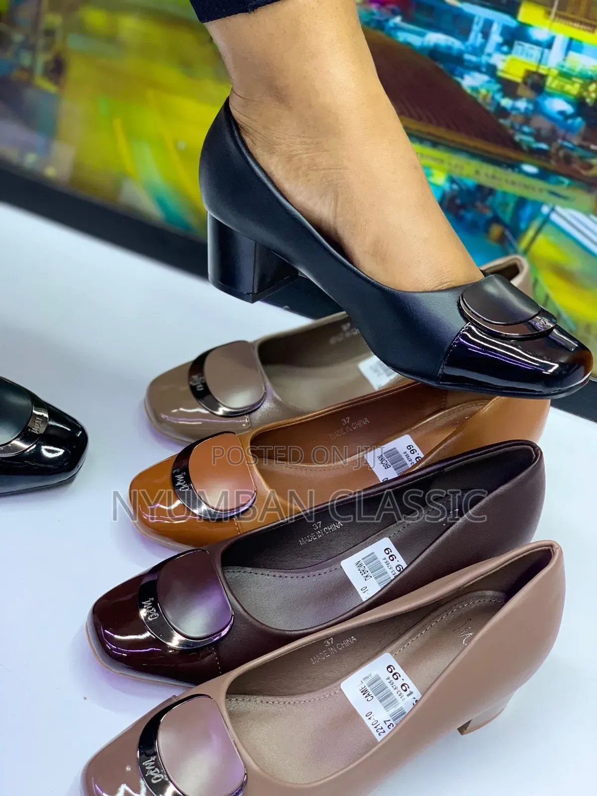Women's Official Shoes